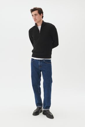 Matinique Pullover MAlagoon Regular fit black