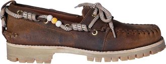 Golden Goose Mujer, Zapatos, Marr&oacute;n, Talla: 39 EU