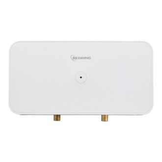 Redskins ring RPS95 9.5KW Powerstream Instant Water Heater in White