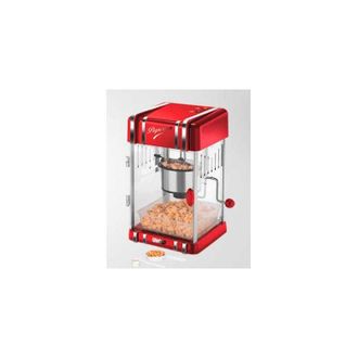 Unold 48535 M&aacute;quina De Palomitas Rojo Metalizado