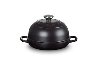 LE CREUSET Cocotte Para Pan 24 Negro