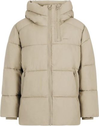 Protest Prtselby Puffer Jacket Parka für Damen | beige
