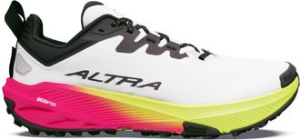 Altra Womens Experience Wild 3+ Trail-Running Shoes Pink 11.5