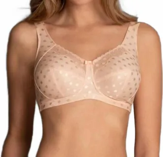 Anita Airita Wireless Comfort Bra In Light Powder