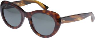 K&agrave;dor Capri New-S Zonnebril - unisex - Zonnebrillen - Bruin - 52 MM - Accessoires