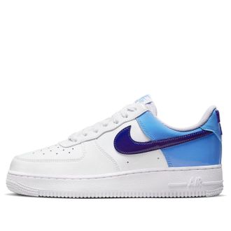 Nike (WMNS) Nike Air Force 1 07 Essential University Blue Concord DJ9942-400