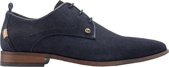 Rehab Stijlvolle Greg Wall Schoenen - Heren - Veterschoenen - Blauw - 44 EU - Schoenen