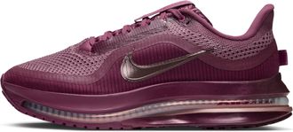 Nike Womens Pegasus Premium Road Running Shoes in Red | IQ7609-600