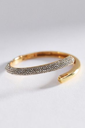 BaubleBar Naomi Wrap Hinge Bangle