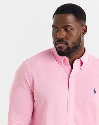 Polo Ralph Lauren Stretch Mesh Shirt