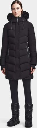 Rudsak ELISA WOMENS QUILTED DOWN PUFFER