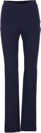 Pinko Pantaloni con zip - Blu