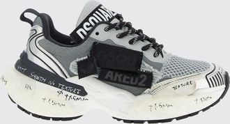 Dsquared2 Sneakers Faster Dsquared2 in mesh e gomma laminata