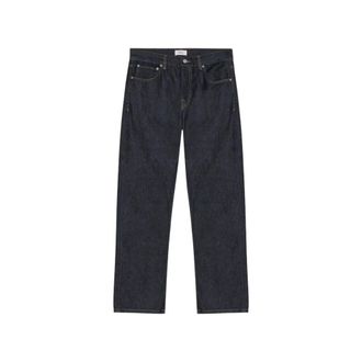 Nn.07 Straight Jeans, male, Blue, Size: W31 Sonny Straight Jeans