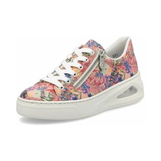 Rieker Dames, Schoenen, Veelkleurig, Maat: 43 EU
