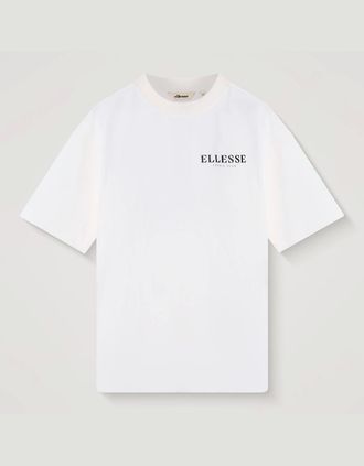 Ellesse Mens DAL 1959 Tee - Off White - Cream - Size: 34