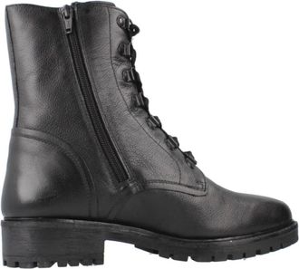 Geox Mujer, Zapatos, Negro, Talla: 37 EU