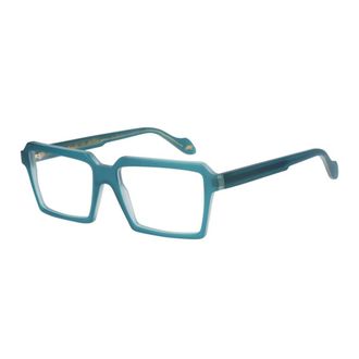 K&agrave;dor Glasses, unisex, Green, 54 MM, Disko Light Glasses