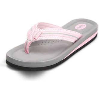 Floopi Molded Cushioned Flip Flop in Pink at Nordstrom Rack, Size 11