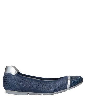 Hogan FOOTWEAR - Ballet flats on YOOX.COM
