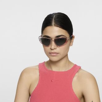 Nike Unisex Veil Sunglasses in Grey | EV24048-044