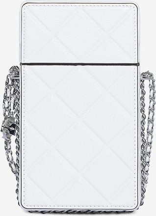 Tory Burch Smartphone Hülle aus Leder Fleming
