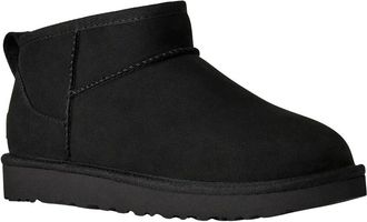 UGG Ugg Classic Ultra Mini Leather Boots