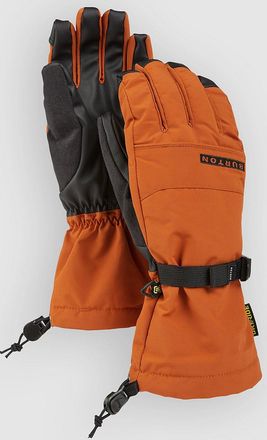 Burton Profile Handschuhe rot