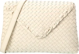 Raf&eacute; New York Jamie Leather Crossbody