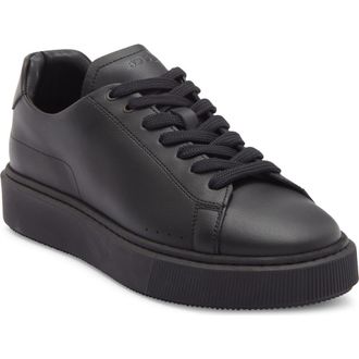 BOSS Colyn Derby Sneaker in Charcoal at Nordstrom Rack, Size 11Us / 10Uk