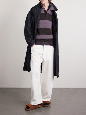 Birkenstock Arizona Shearling Sandals