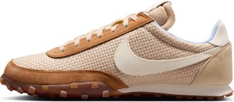 Nike Mens Waffle Racer Shoes in Brown | IR7017-212