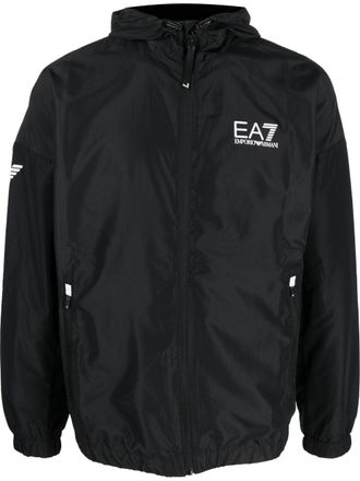 Emporio Armani Tennis-Pro tracksuit set - Black