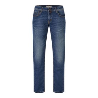 Jacob Cohen Jeans Slim-fit Bard Fast - - Jeans - Uomo - Blu - W35