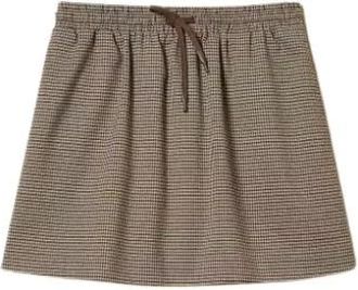 Twinset Donna, Gonne, Marrone, S, new