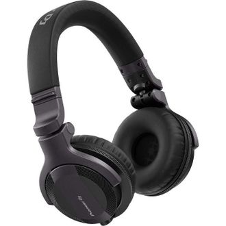Pioneer Authentic Jeans Auriculares Dj Con Cable - Pioneer Dj - Hdj Cue1 - Negro