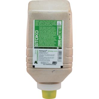 Stoko Limpiador Para Manos Solopol Strong, 2l Softfl