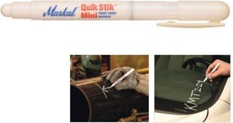 Laco Barra Mini De Pintura A Rosca De Secado R&aacute;pido (12 Unds) Rojo