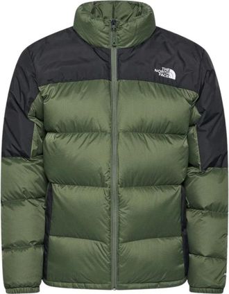 The North Face Hombre, Chaquetas, Verde, Talla: M