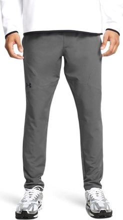 Under Armour Mens Unstoppable Tapered Jogging Bottoms Grey XL