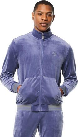 Sergio Tacchini Viaggioa Track Jacket in Heron at Nordstrom, Size Xxx-Large