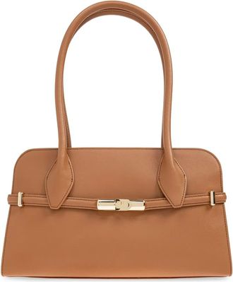 Furla Borsa tote Goccia - Marrone