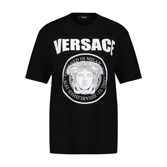 Versace Medusa Rock T Shirt