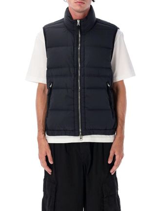 Stone Island Seamless Nylon Down Vest