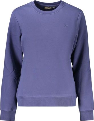 Napapijri B-Aurora C Wint - Sweatshirts & Hoodies - Mujer - Azul - XS