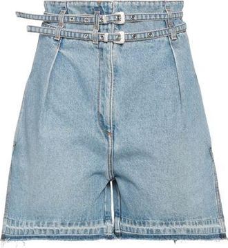 Philosophy di Lorenzo Serafini BOTTOMWEAR - Denim shorts sur YOOX.COM