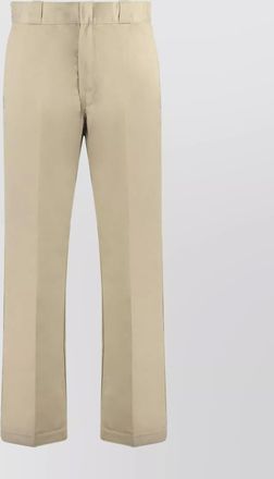 Dickies straight-leg trousers