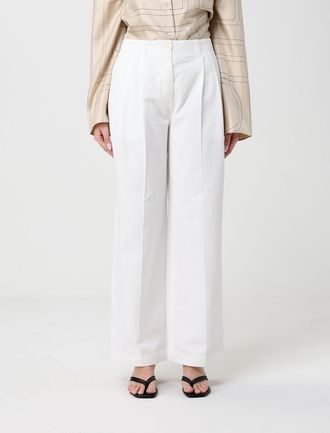 Toteme Pantaloni in cotone Toteme