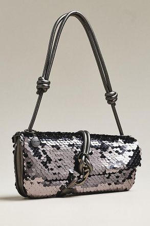 Dolce Vita Alice Sequin Shoulder Bag