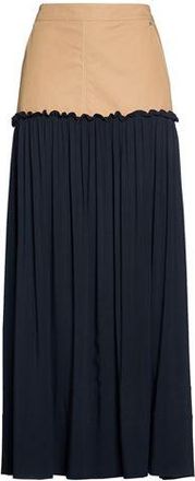 Moschino BOTTOMWEAR - Maxi skirts on YOOX.COM